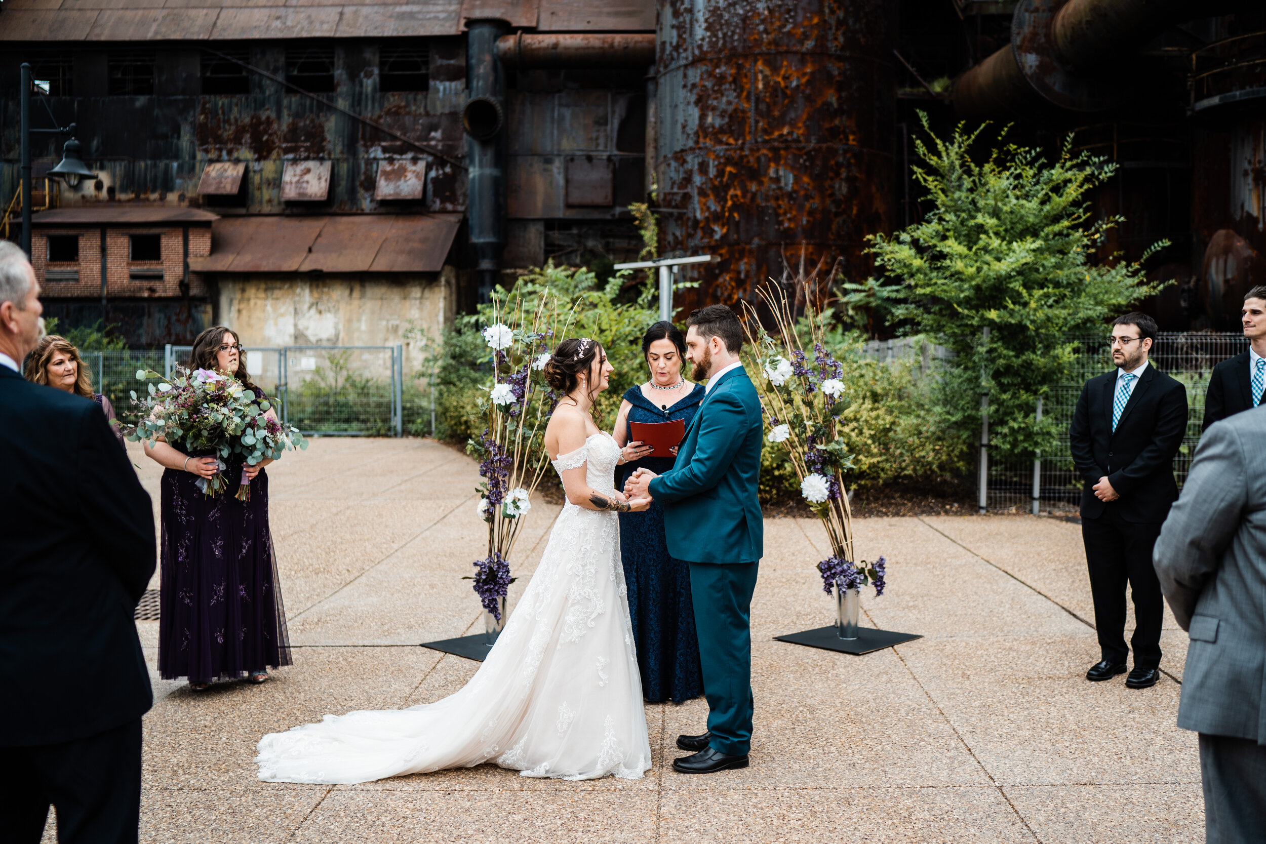 Bethlehem Steel Stacks Wedding Photographer (245 of 644).jpg