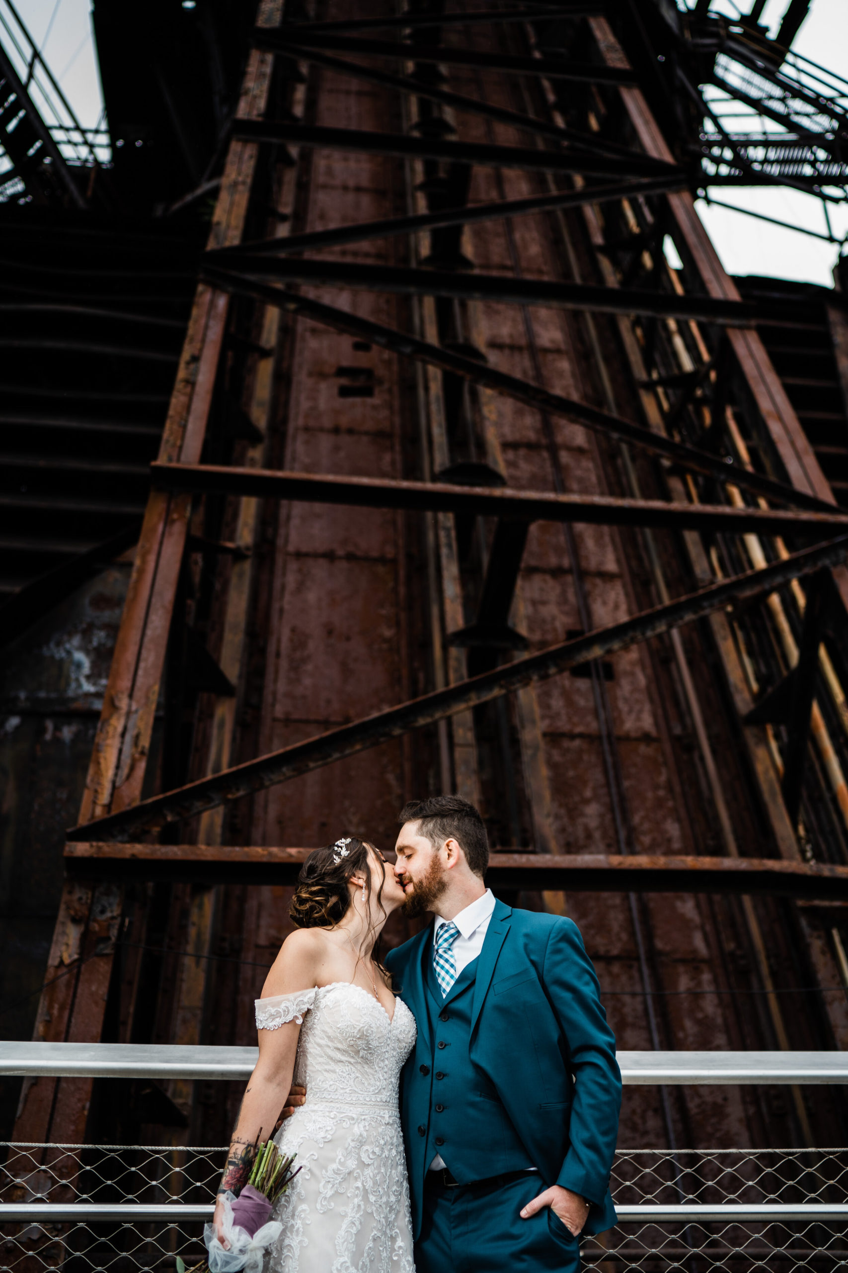 Bethlehem Steel Stacks Wedding Photographer (401 of 644).jpg