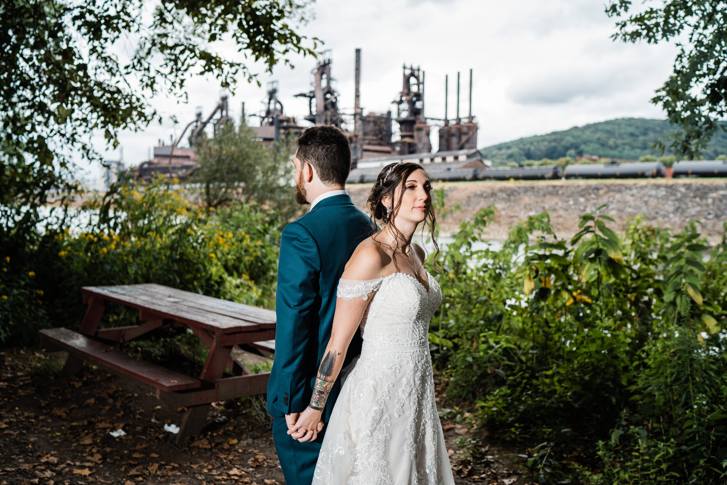 Bethlehem Steel Stacks Wedding Photographer (85 of 644).jpg