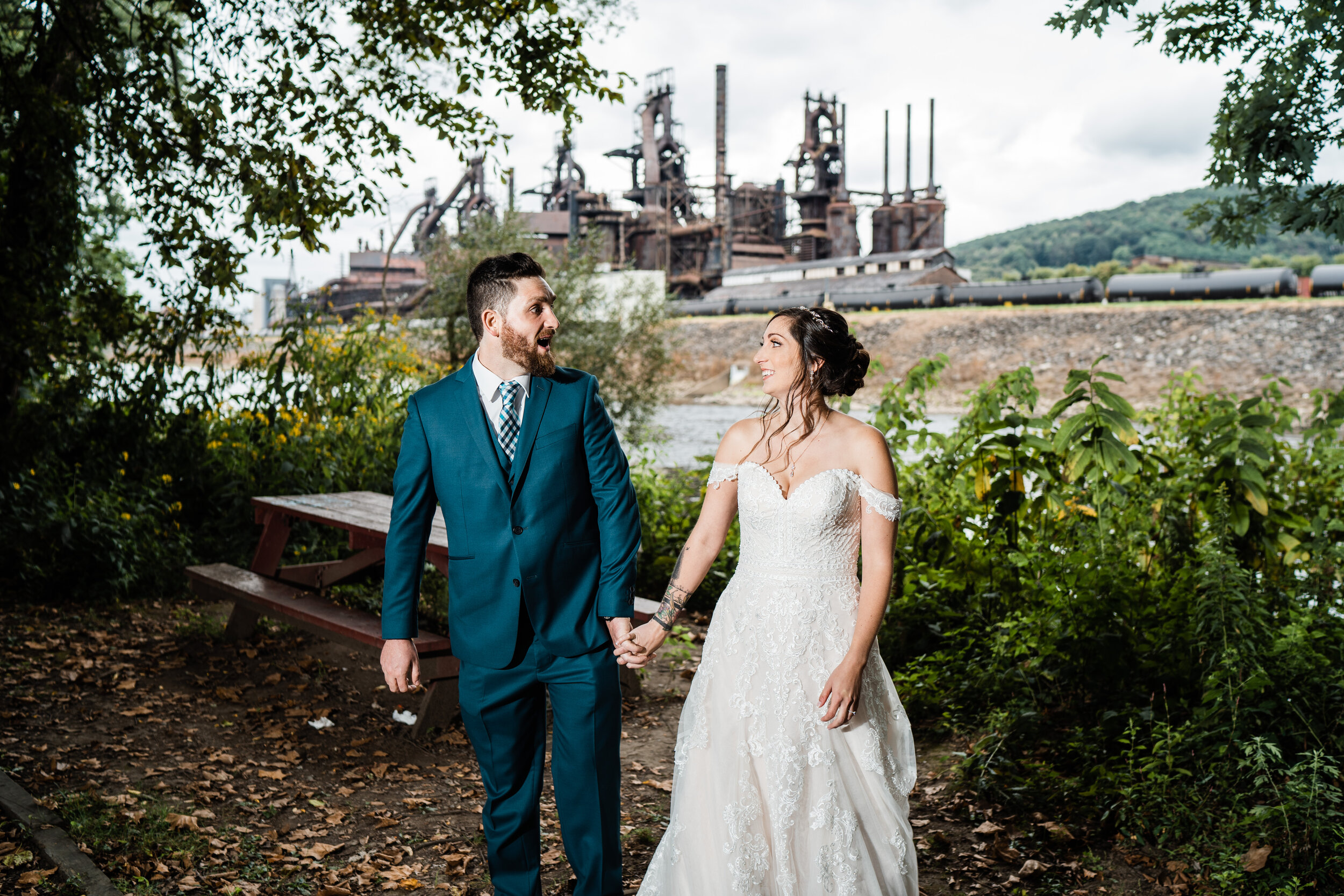 Bethlehem Steel Stacks Wedding Photographer (94 of 644).jpg