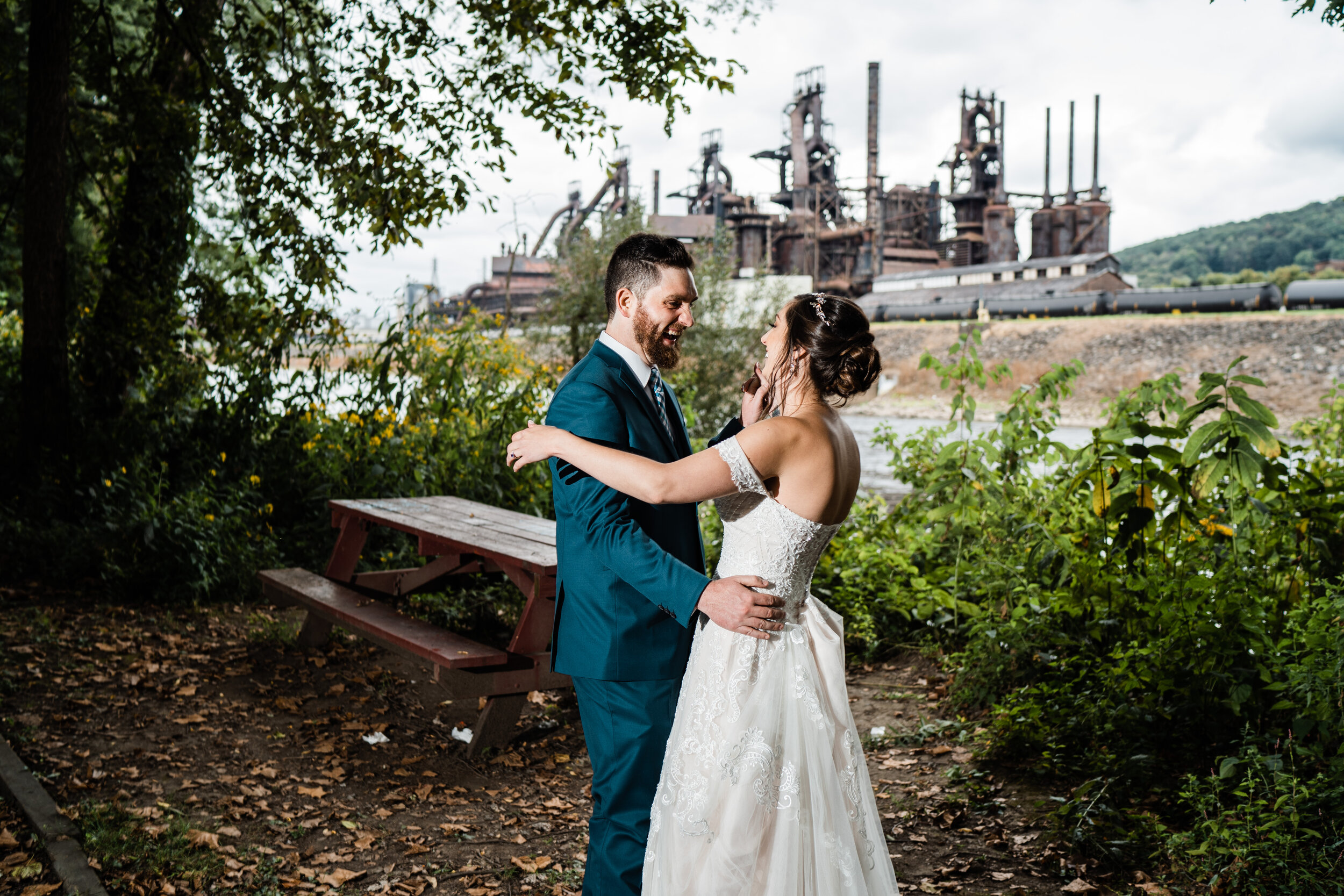 Bethlehem Steel Stacks Wedding Photographer (97 of 644).jpg
