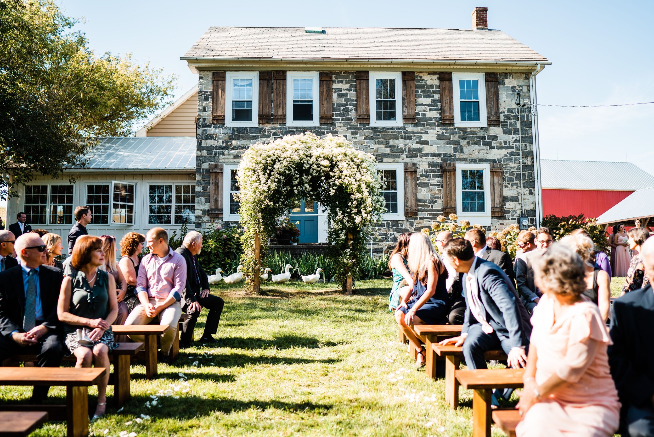 Lehigh Valley Wedding Photographer - Barn Swallow Farm (220 of 657).jpg