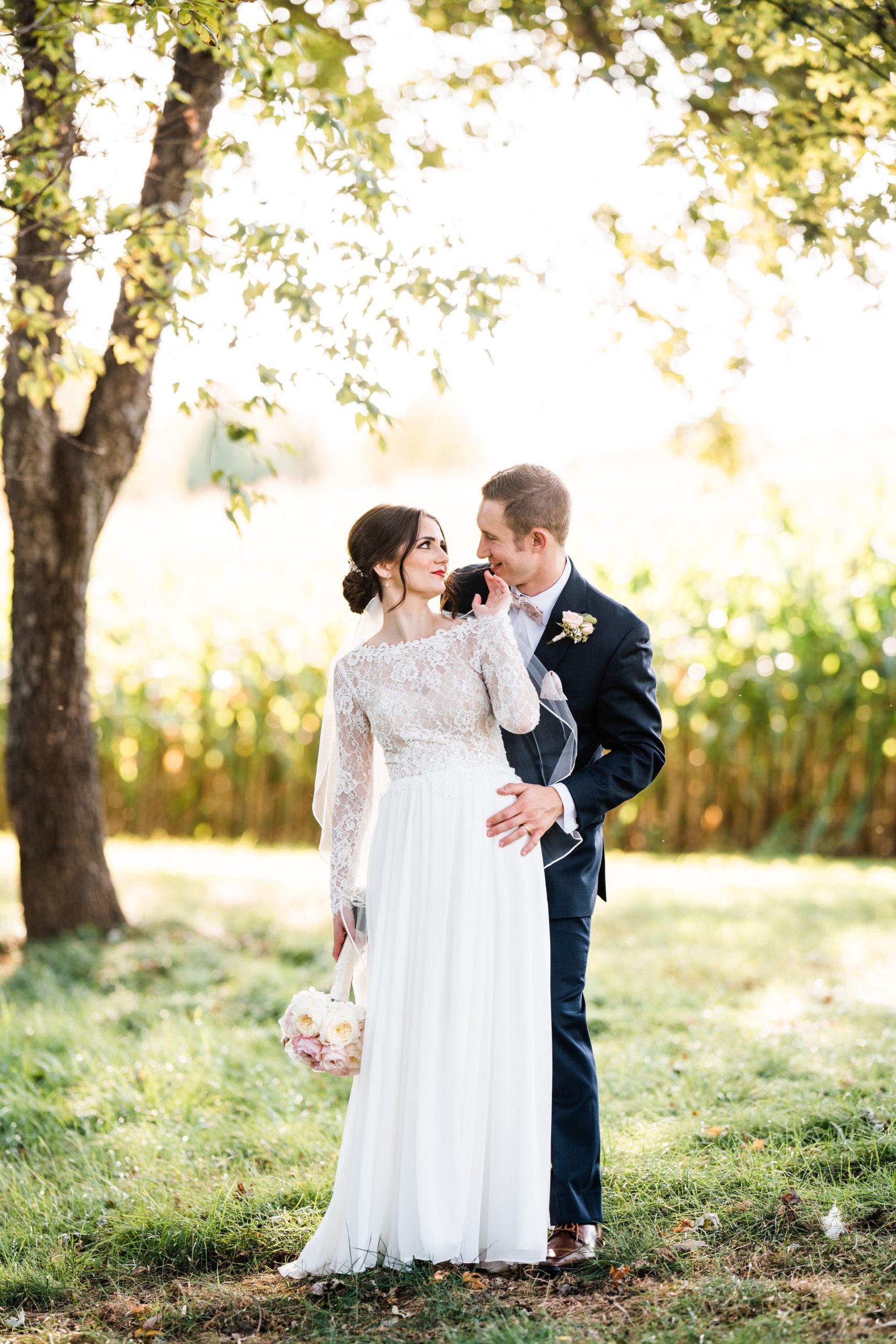 Lehigh Valley Wedding Photographer - Barn Swallow Farm (455 of 657).jpg